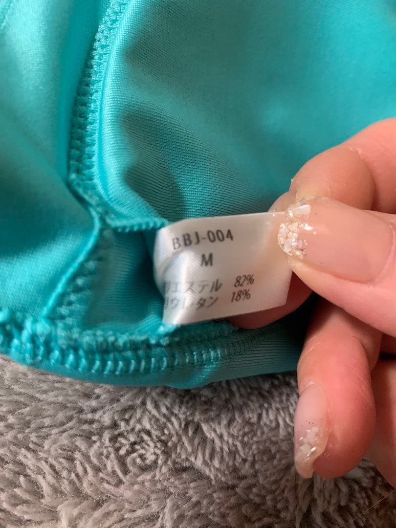 BEST BODY公式ビキニターコイズブルー