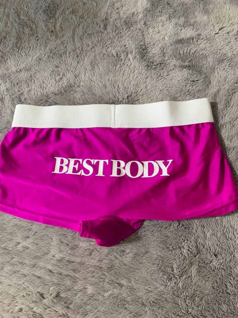 BEST BODY公式ビキニターコイズブルー