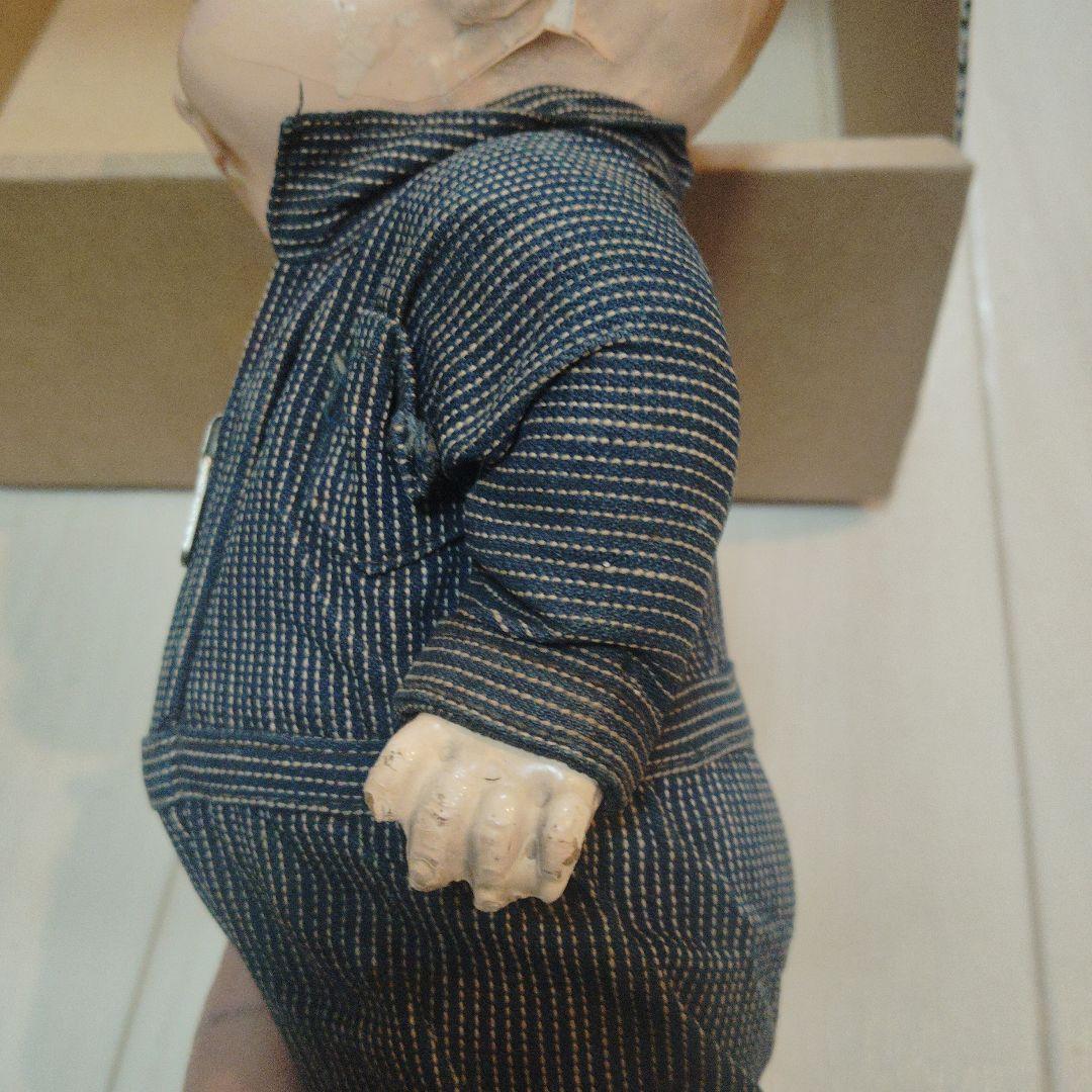 断*可様 ビンテージ　バディリー人形