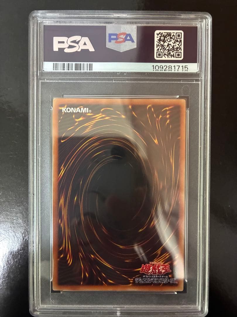 究極竜騎士 プリシク psa10