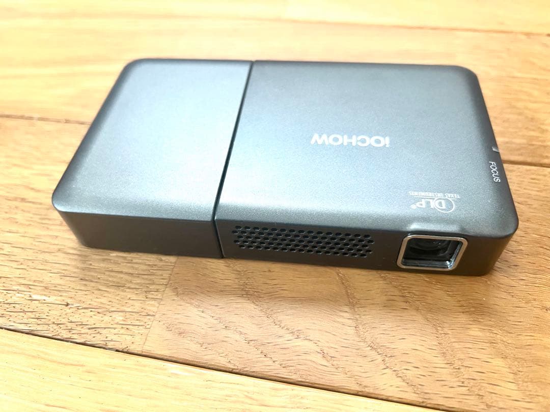 iOCHOW iO2 プロジェクター