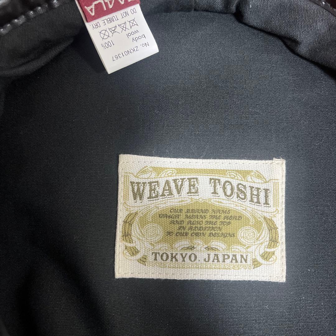 新品　TAKUYA∞着用　カシラ　ベレー帽　赤