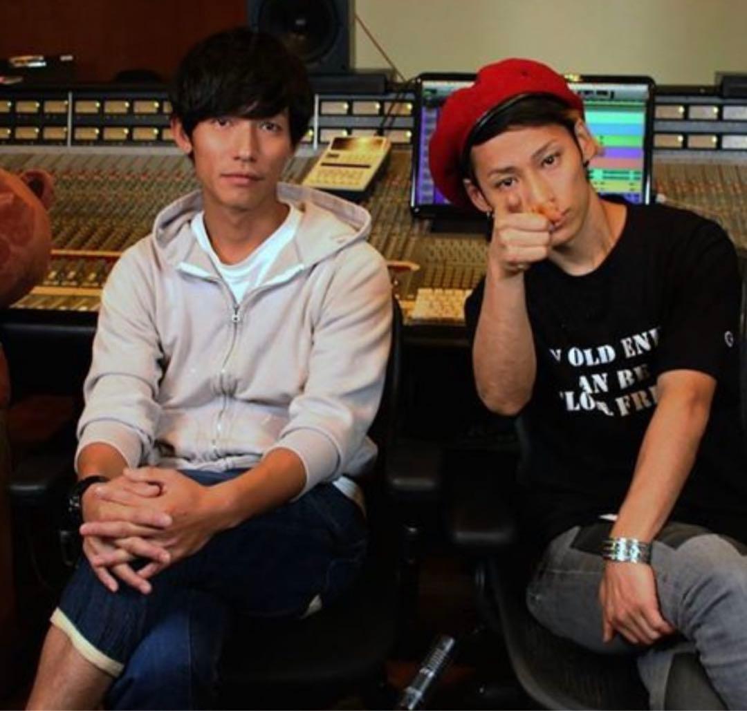 新品　TAKUYA∞着用　カシラ　ベレー帽　赤