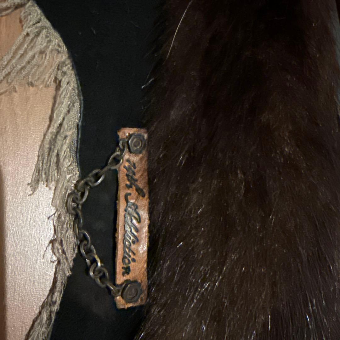 14th Addiction ストール　マフラー