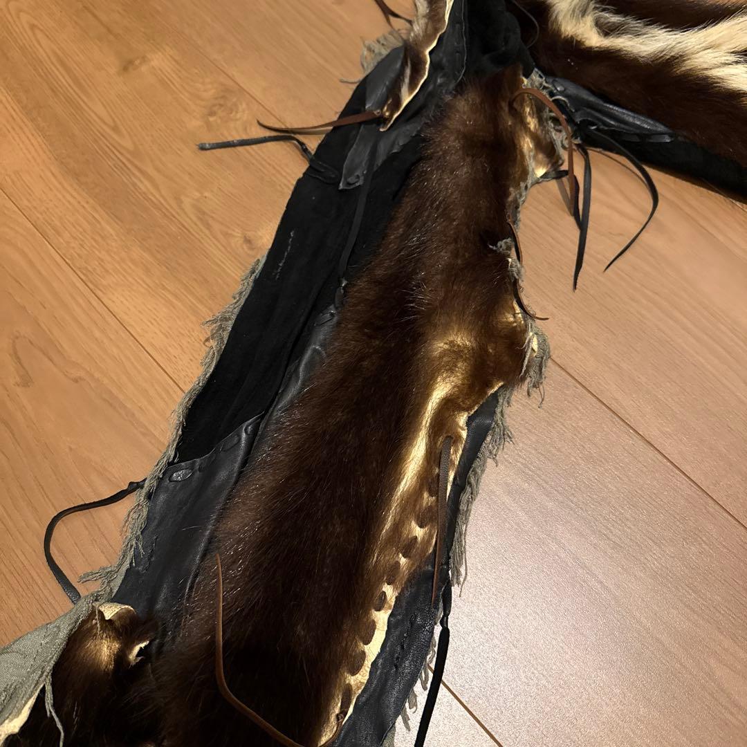 14th Addiction ストール　マフラー