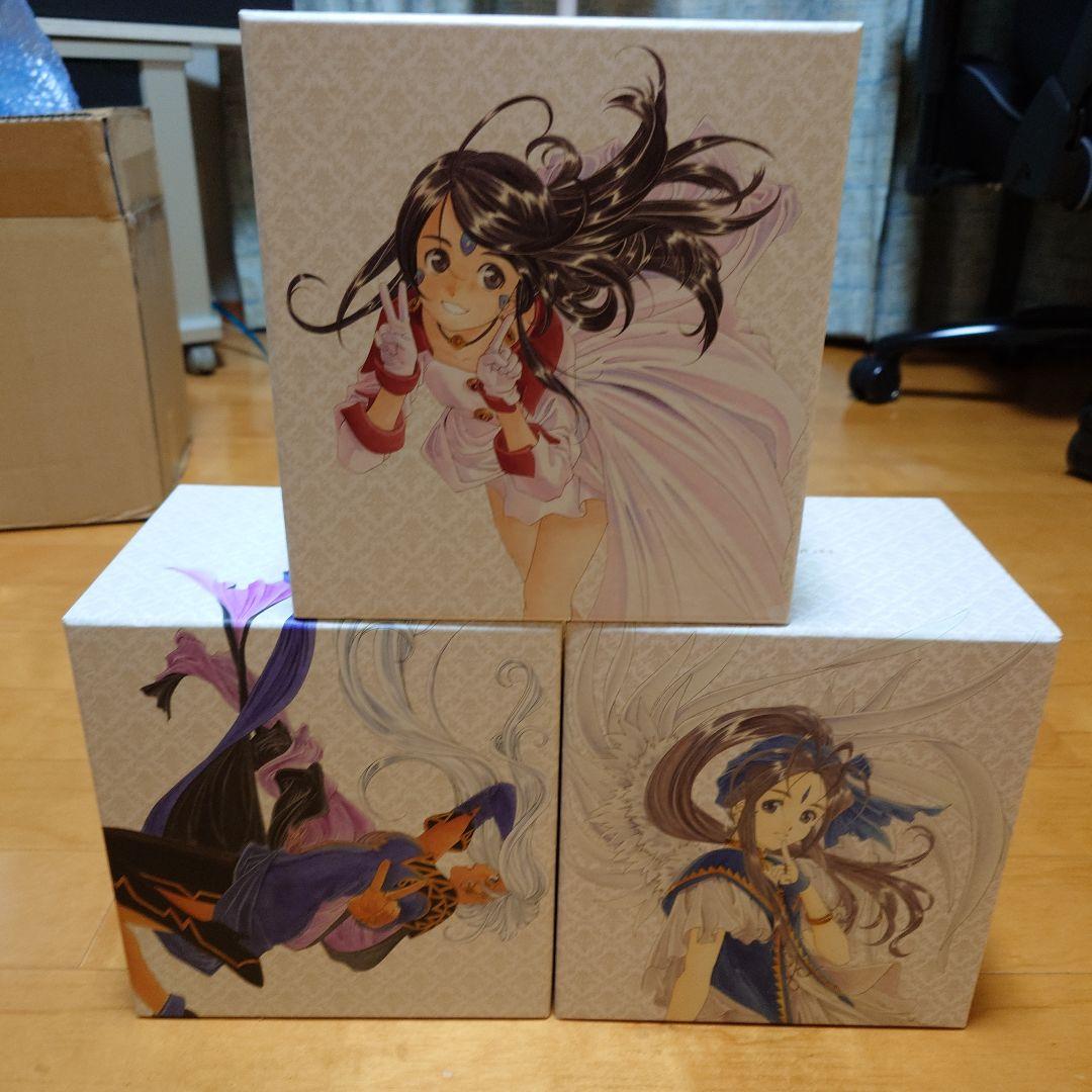 さあや　ああっ女神さまっ新装版全巻セット