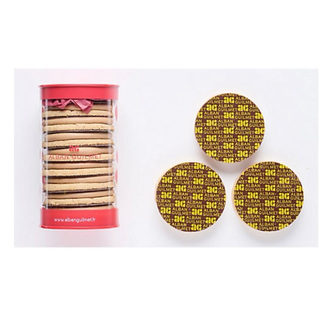 アルバン・ギルメ サブレジャンドゥージャ