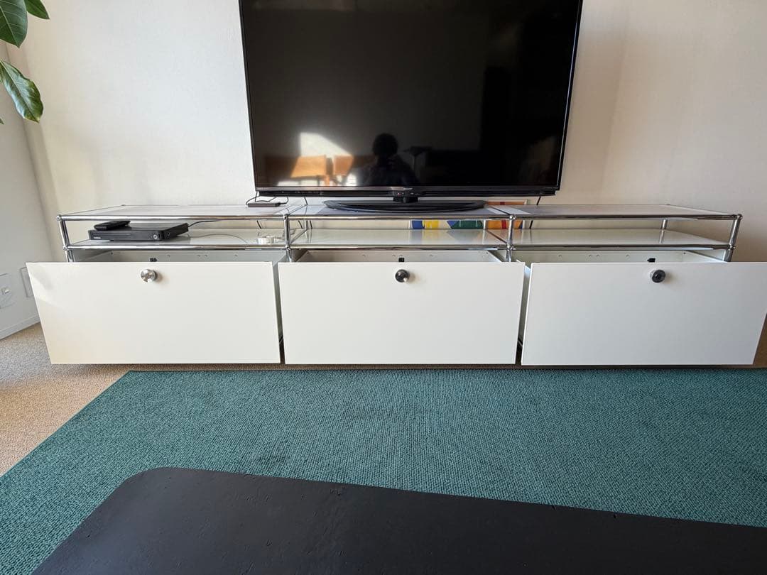 USMハラー　テレビボード　キャビネット