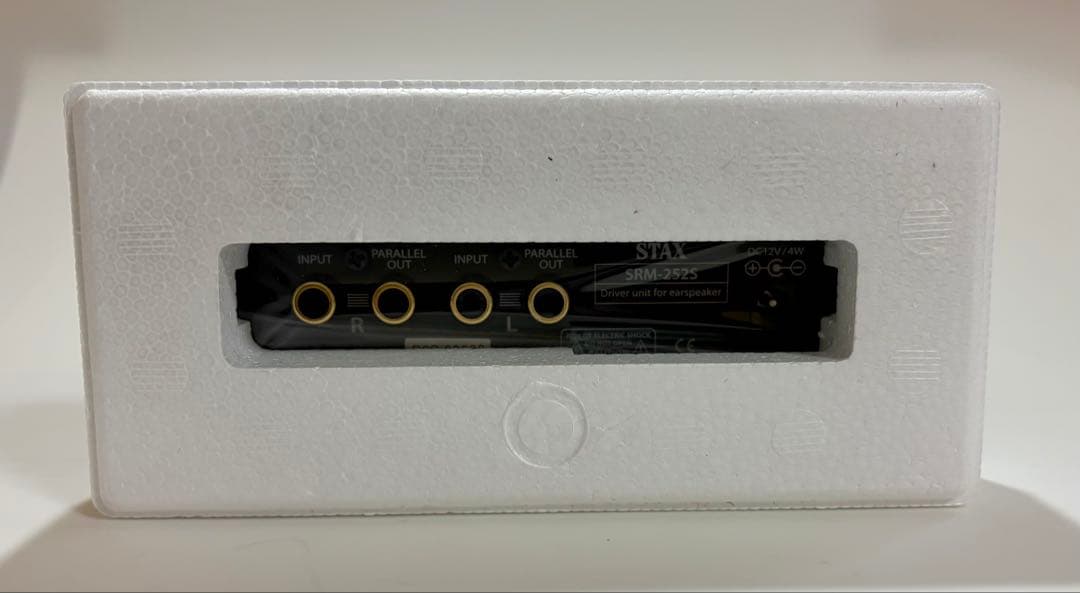 STAX SRS-3100 エレクトロスタティックイヤースピーカーシステム