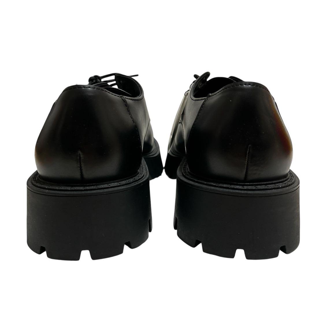 新品未使用✨ZARA ザラ（29）ボリュームソールシューズ　厚底　トラックソール