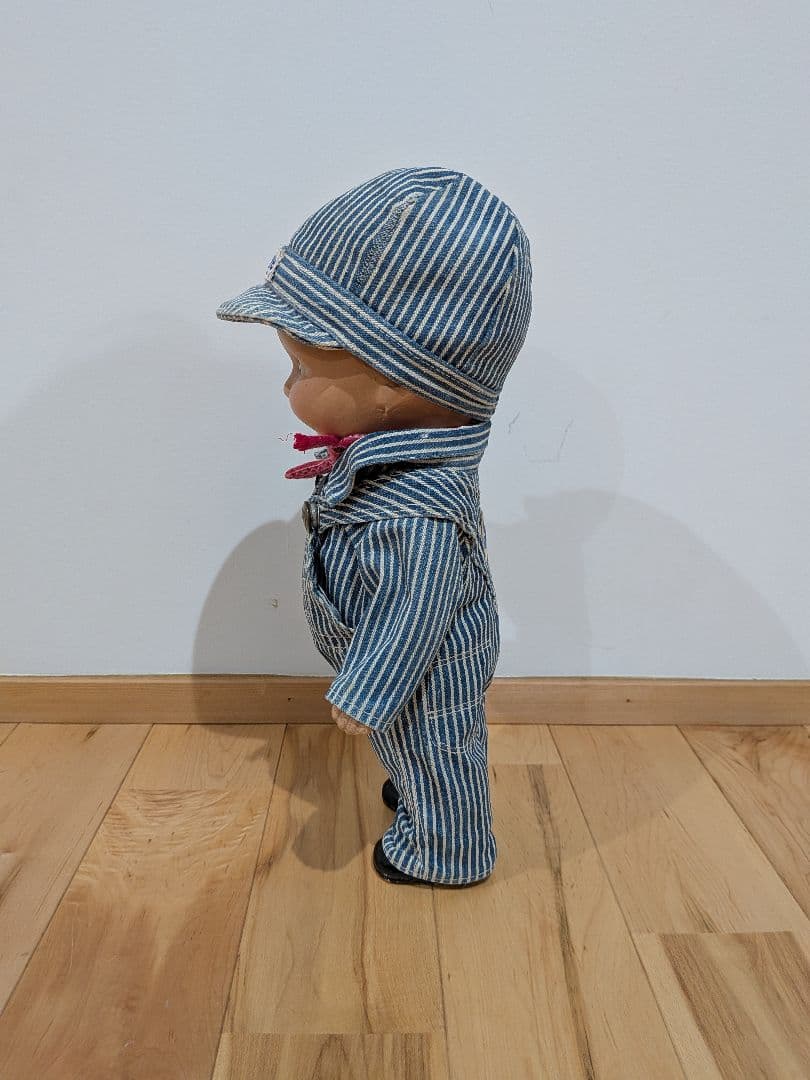 vintage buddy lee バディリー人形