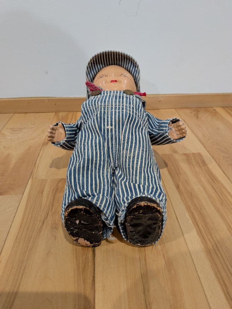 vintage buddy lee バディリー人形