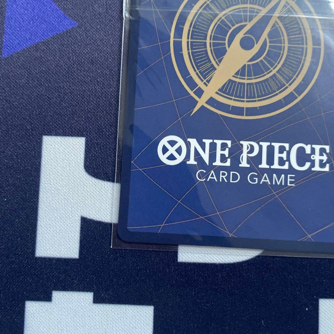 未開封品 ヤマト　フラッグシップ　ワンピースカード