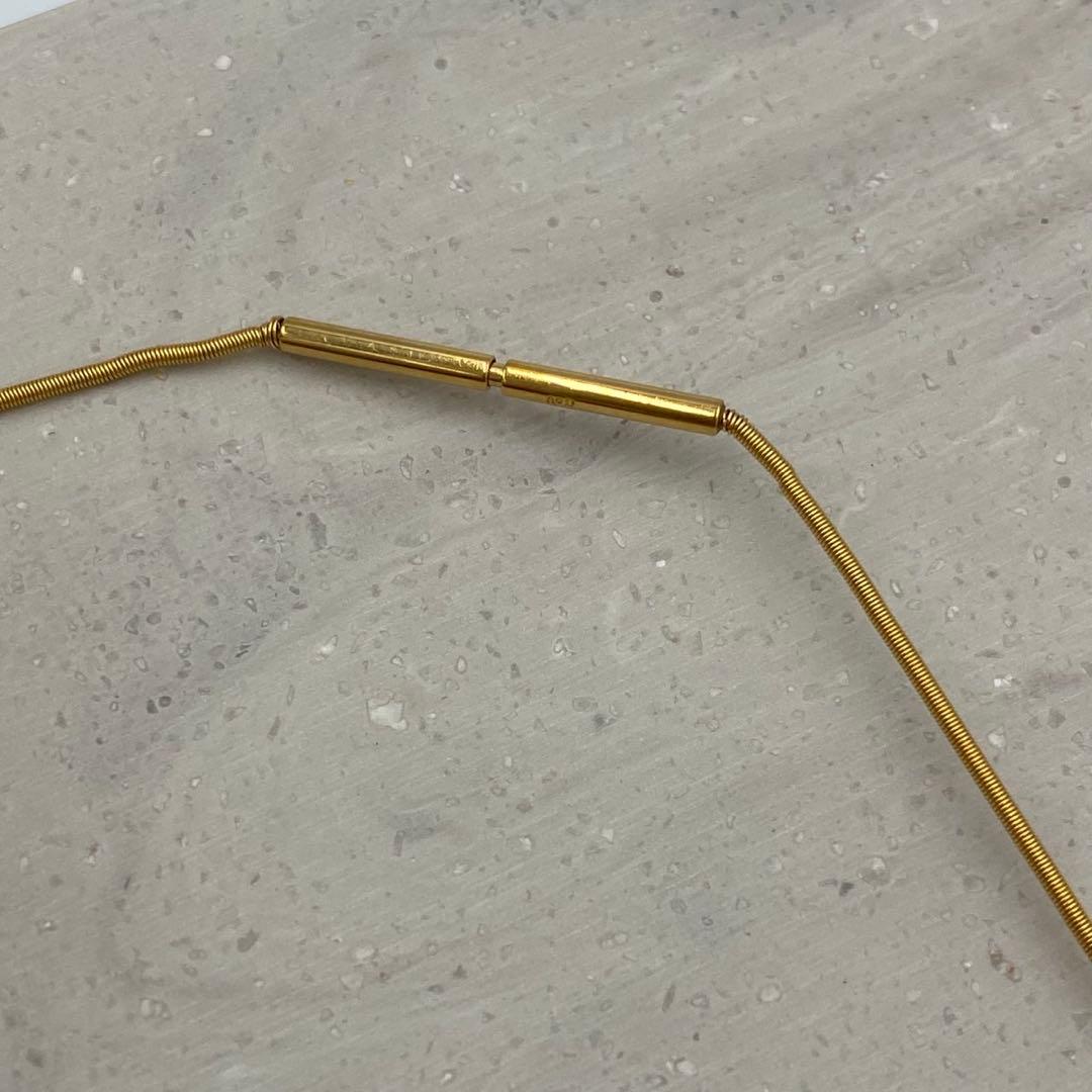 ！美品！　エルメス　キューブH ゴールド　付属品完備　165