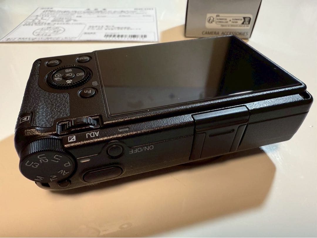 RICOH GR IIIx コンパクトデジタルカメラ