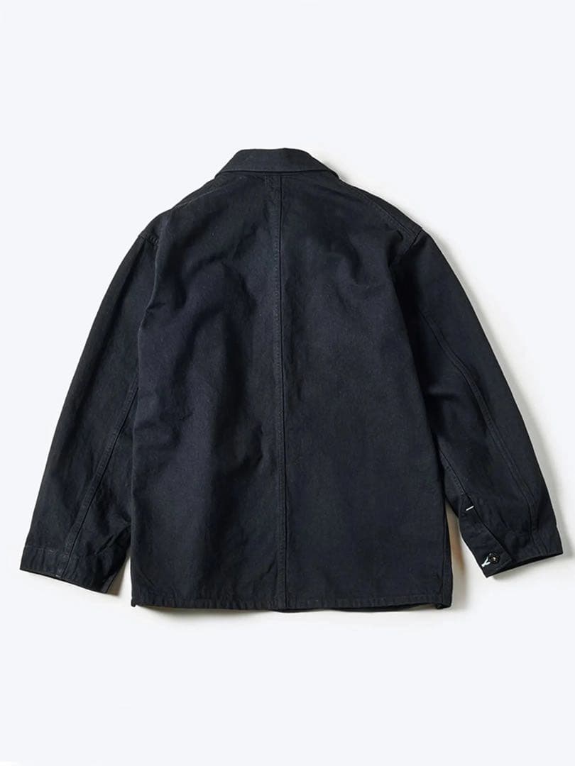 POST O'ALLS No.1 Jacket ブラック　定価50600円