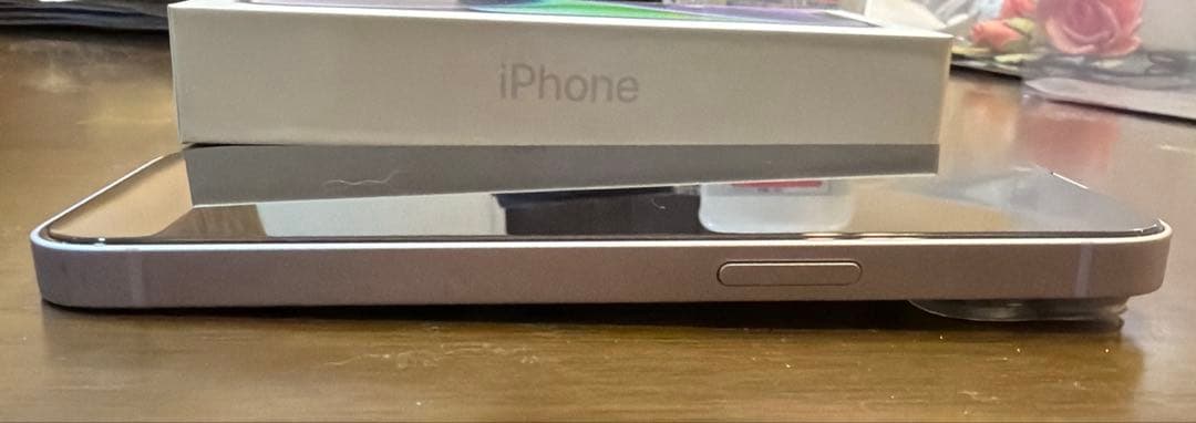 【美品】iPhone 14 128GB パープル