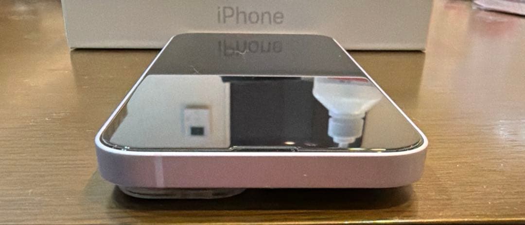 【美品】iPhone 14 128GB パープル