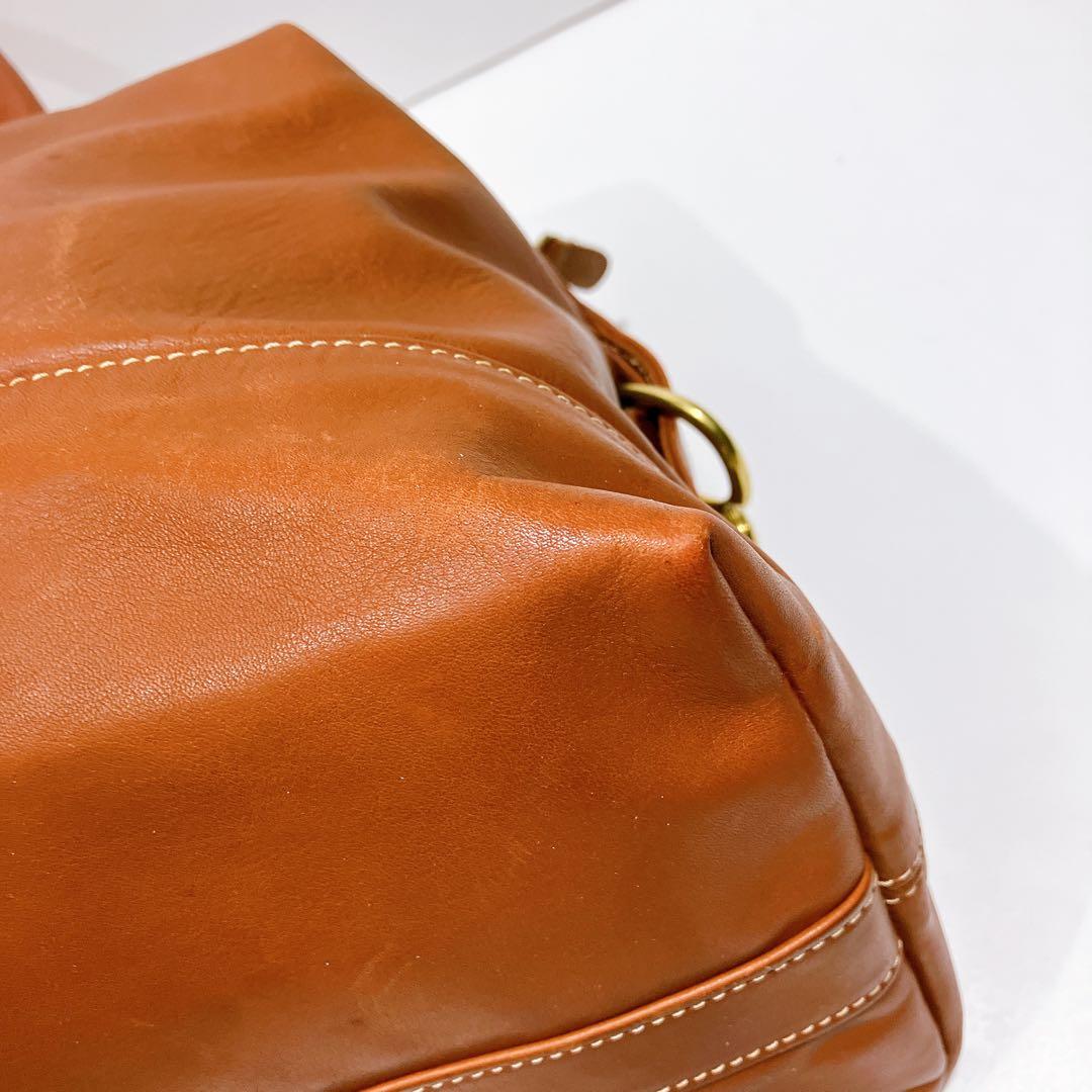 【専用品】オールドコーチ　2way ボストンバッグ　331 ドイツホック