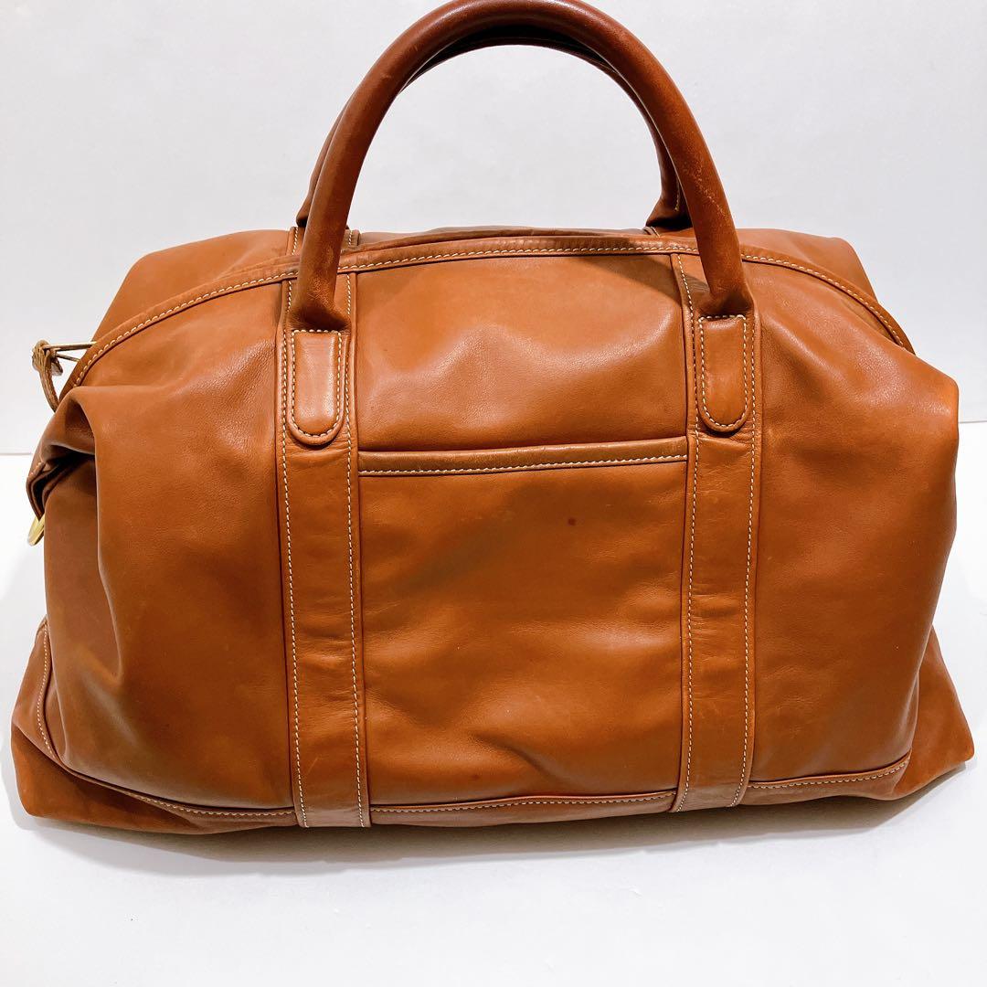 【専用品】オールドコーチ　2way ボストンバッグ　331 ドイツホック