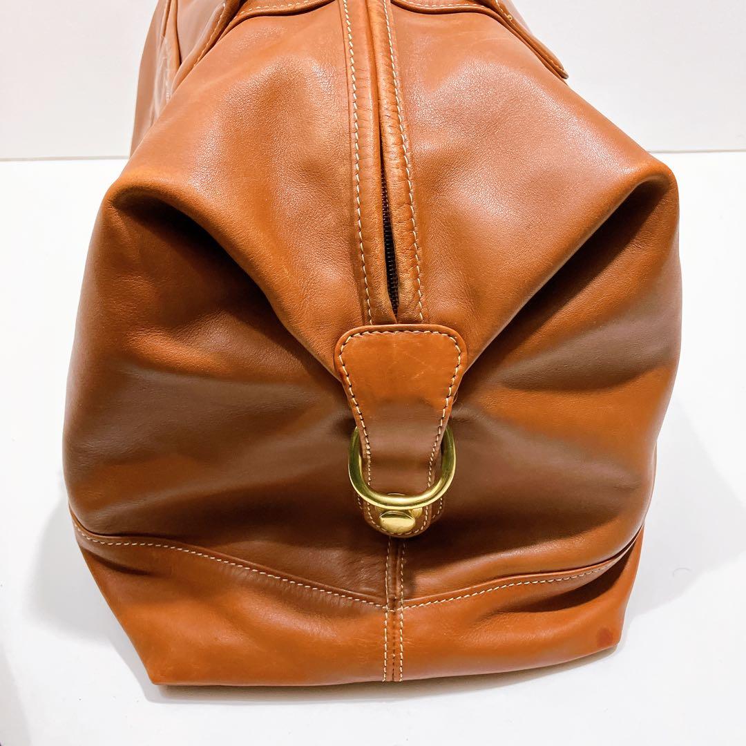 【専用品】オールドコーチ　2way ボストンバッグ　331 ドイツホック