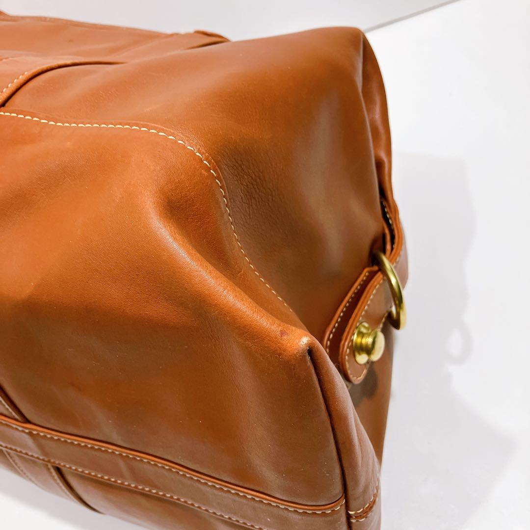 【専用品】オールドコーチ　2way ボストンバッグ　331 ドイツホック