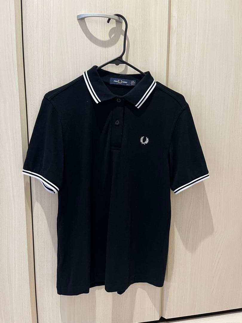 フレッドペリー FRED PERRY ポロシャツ　M3600