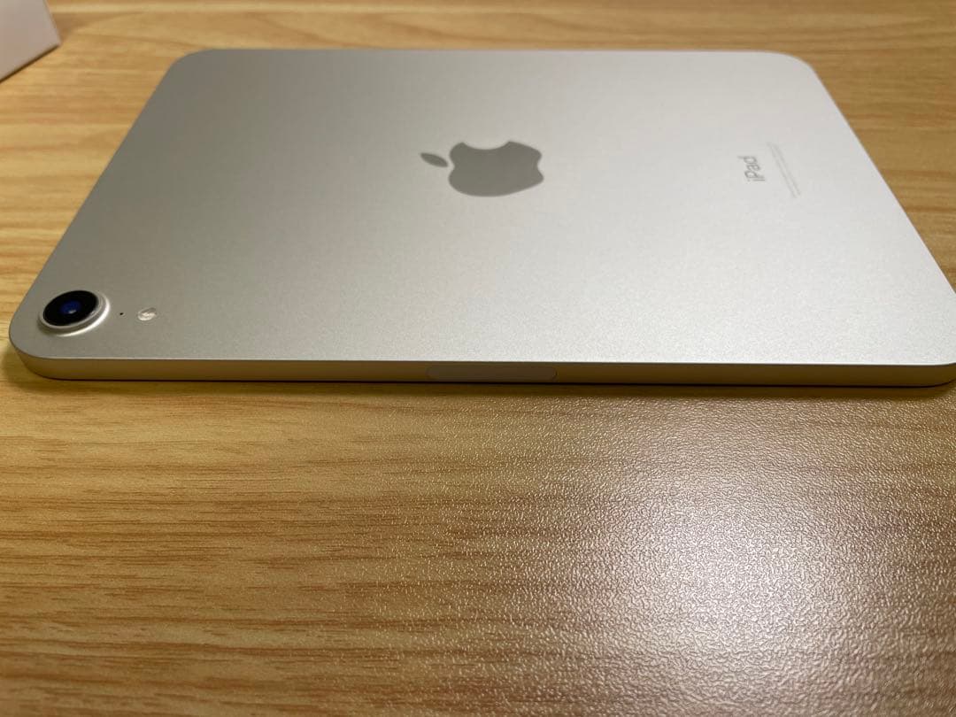 iPad mini 第6世代 256GB Starlight