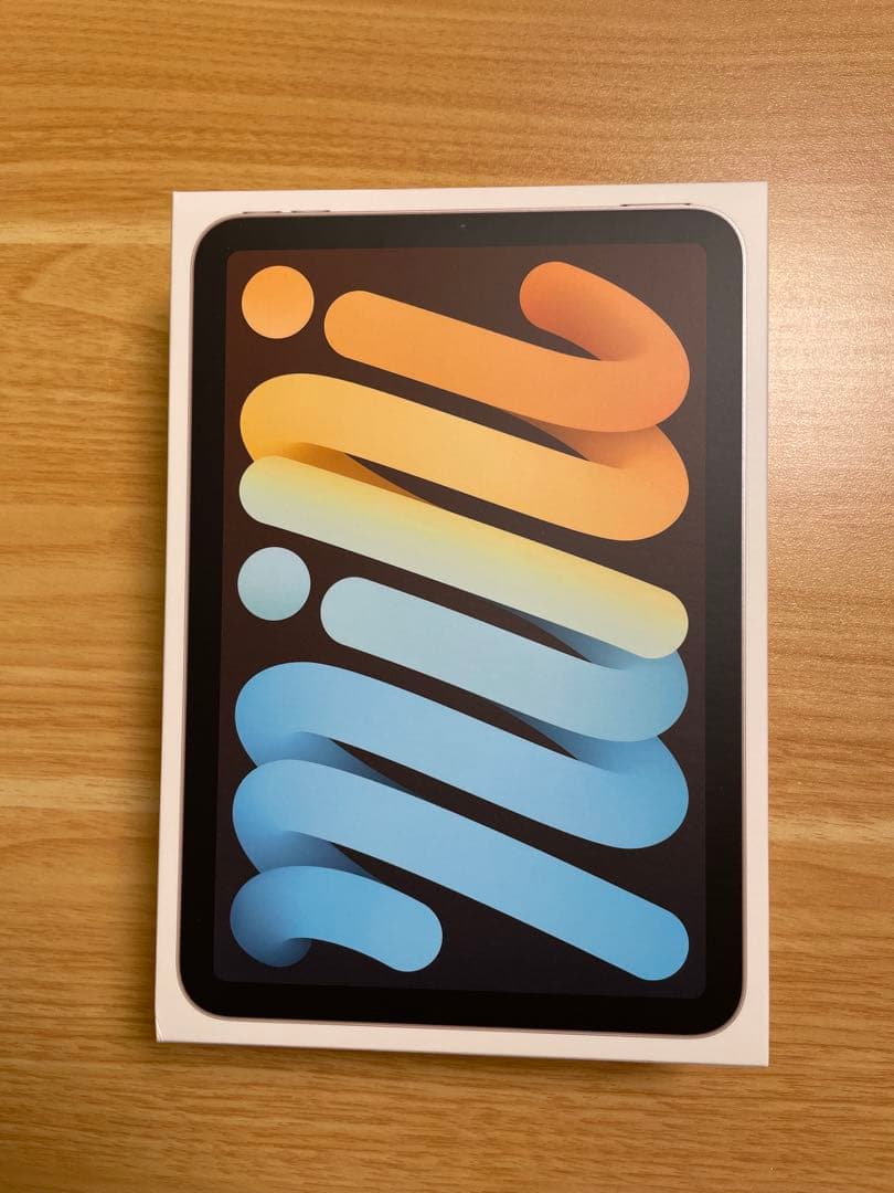 iPad mini 第6世代 256GB Starlight