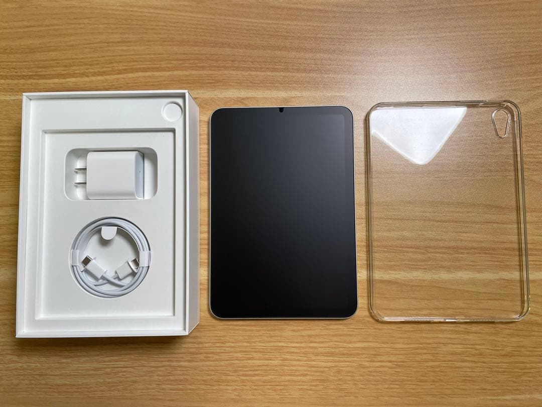 iPad mini 第6世代 256GB Starlight