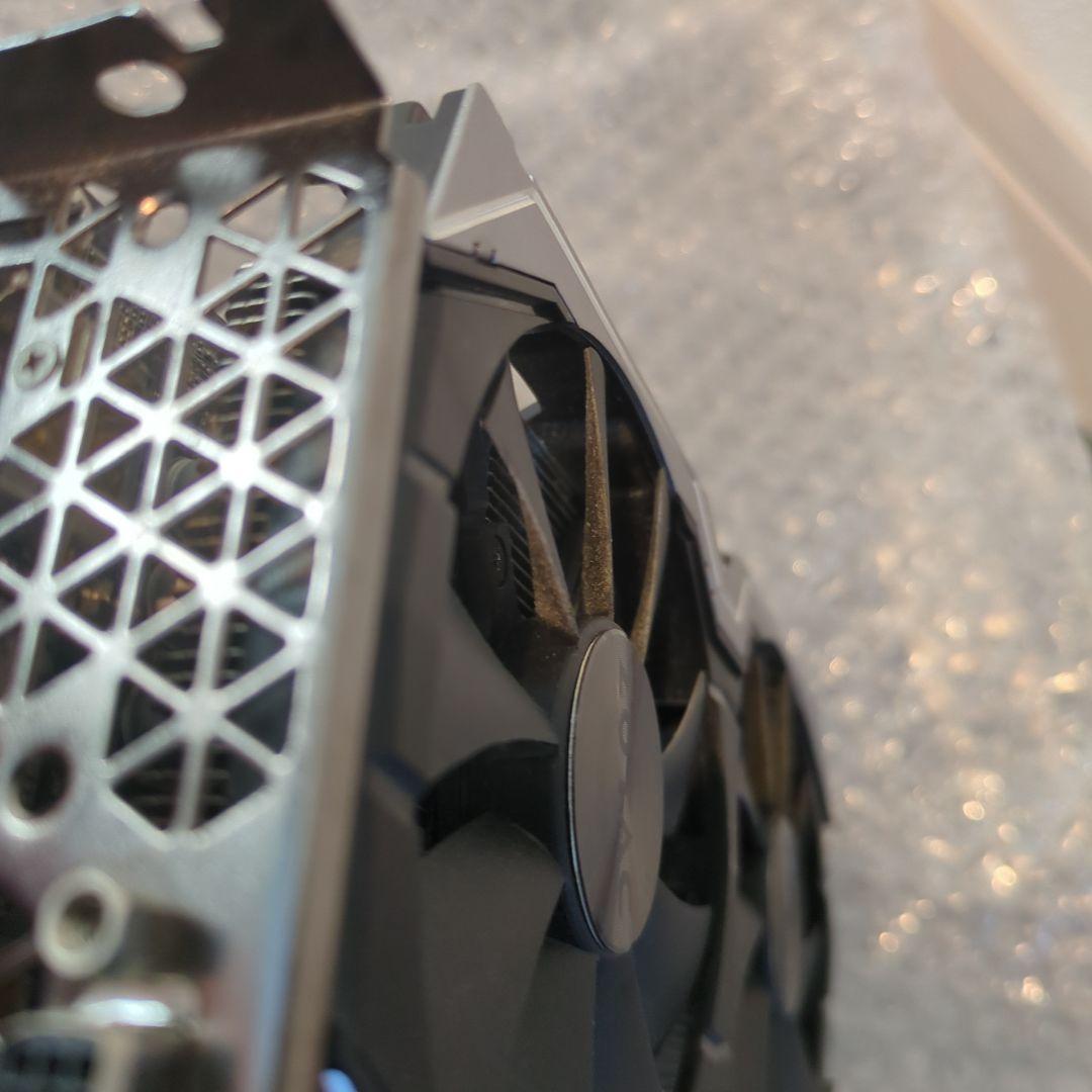 GTX1060 6GB ZOTAC デュアルファン