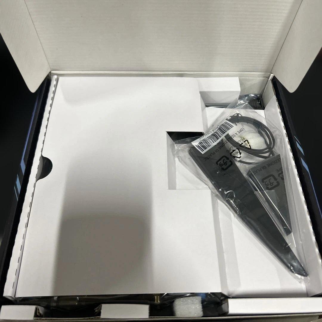 ASUS PRIME B550M-A WIFI II マザーボード【新品未開封】