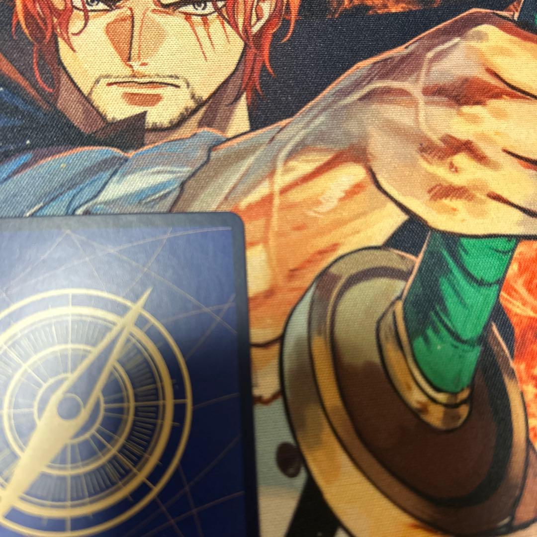 ワンピースカード　ナミ　r sp スペシャルカード　赤