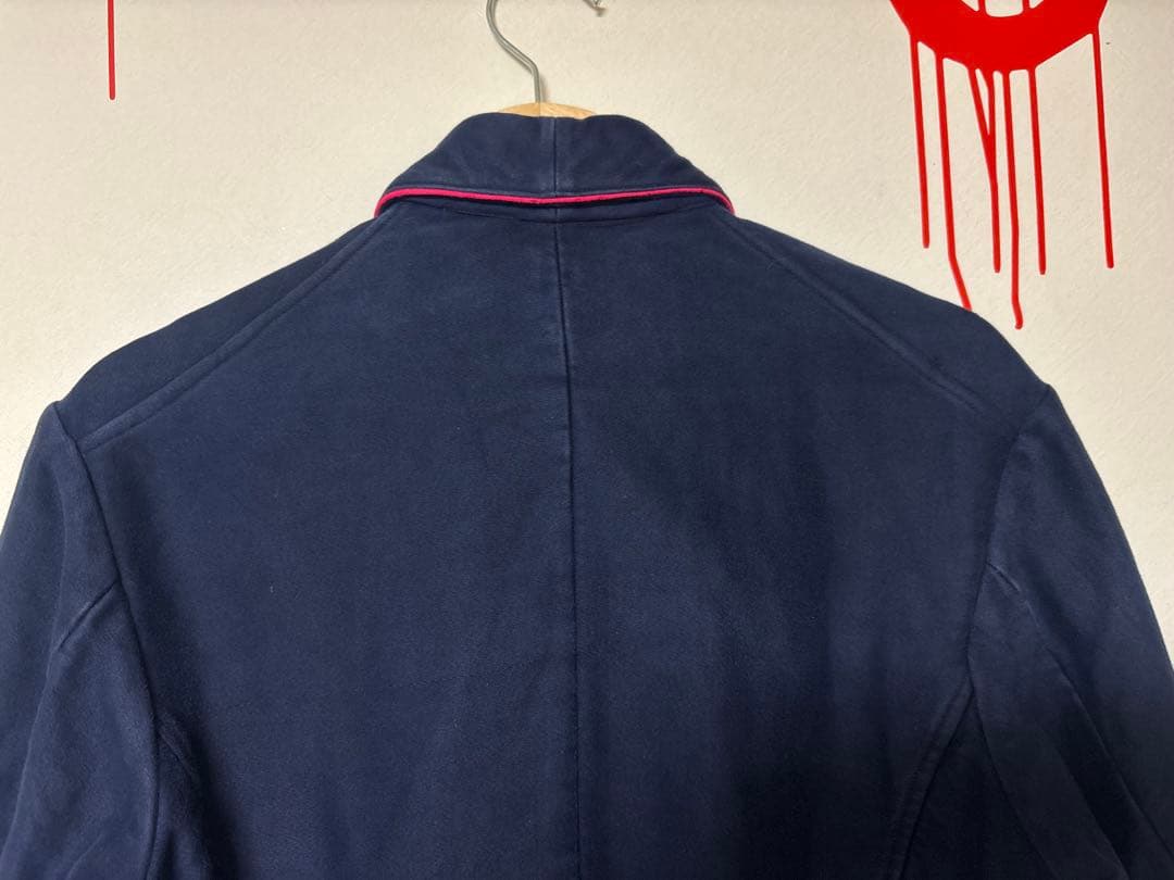 40s ドイツ モールスキン ファイヤーマンジャケット