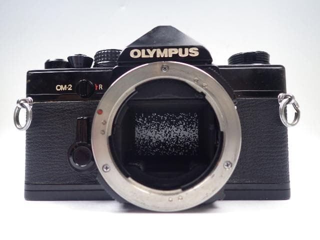 72 オリンパス OM-2 黒 OM-SYSTEM F.ZUIKO f=50㎜