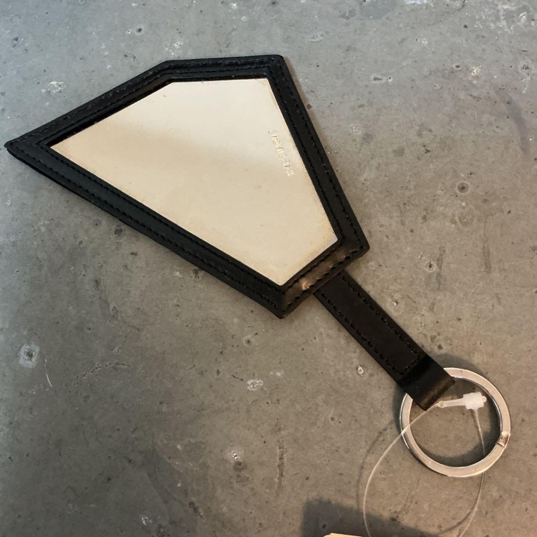 2009FW／RAF SIMONS ラフシモンズ　／　ミラーキーリング