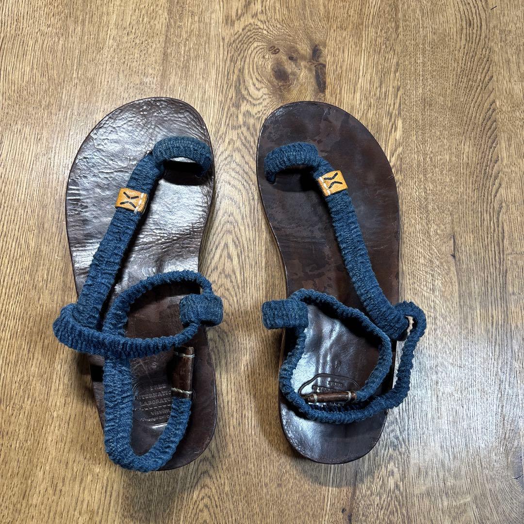 靴 visvim SAMARA SANDAL S