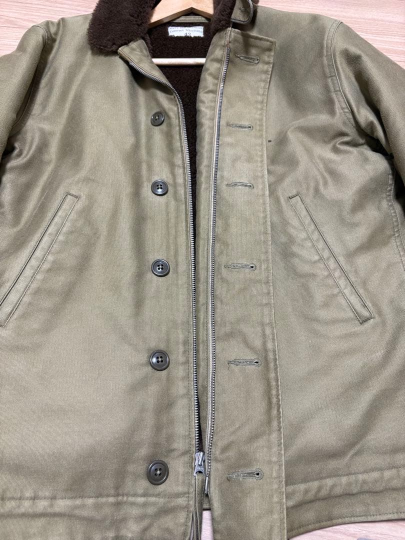 リアルマッコイズ N-1 デッキジャケット 20周年限定版 42