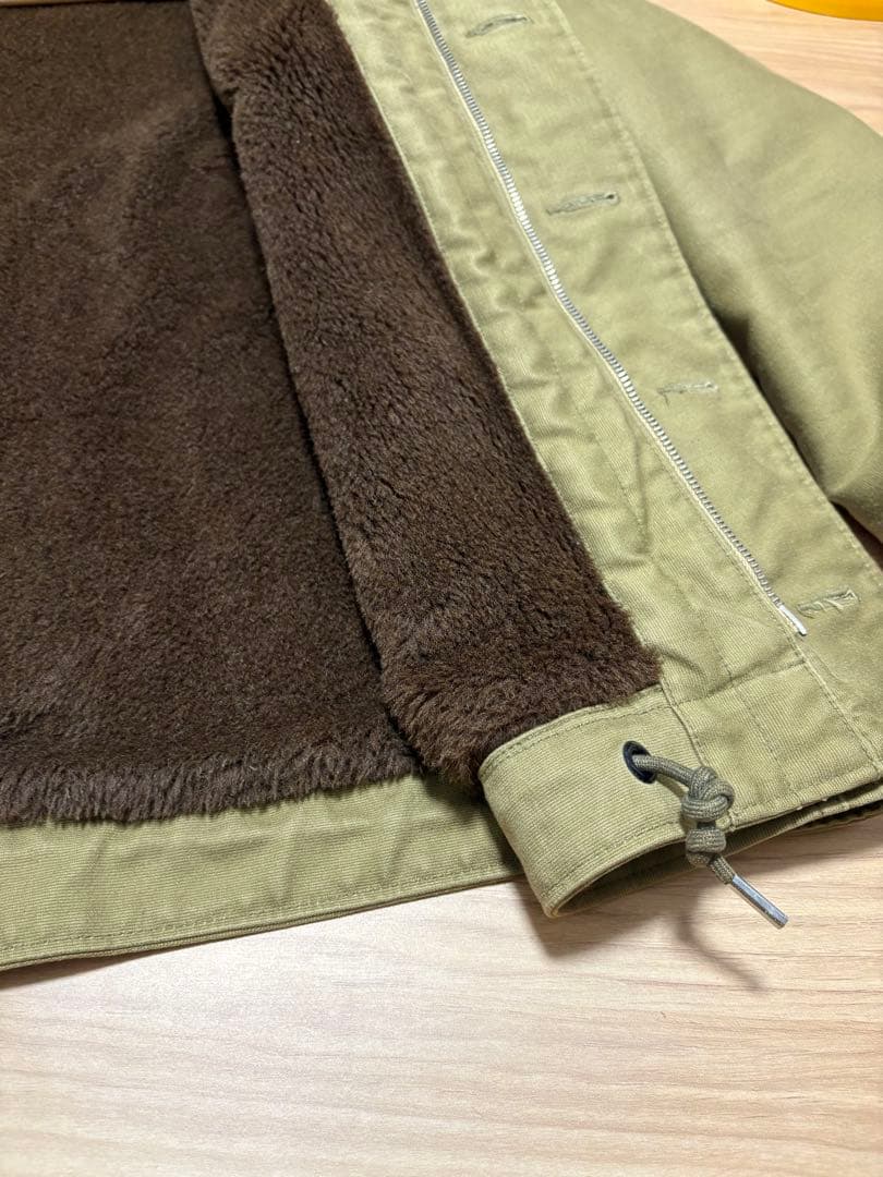 リアルマッコイズ N-1 デッキジャケット 20周年限定版 42