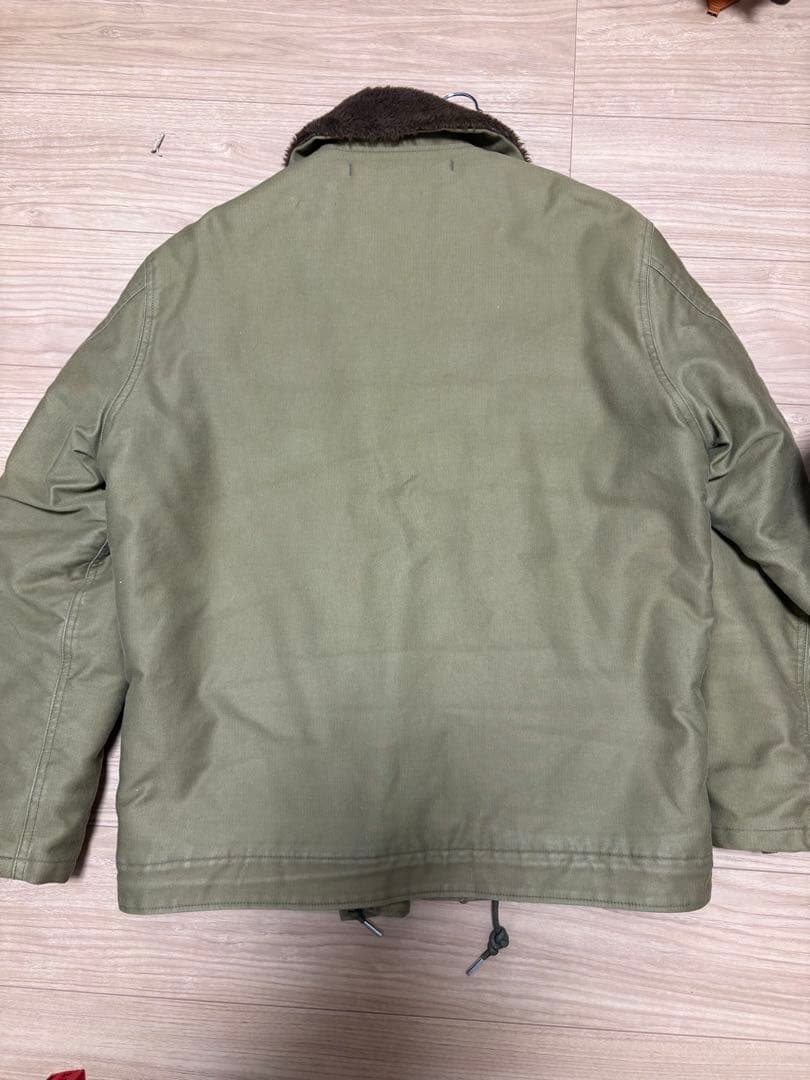 リアルマッコイズ N-1 デッキジャケット 20周年限定版 42