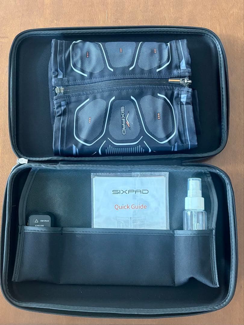 SIXPAD パワースーツコアベルト　【GIM対応モデル】　Mサイズ