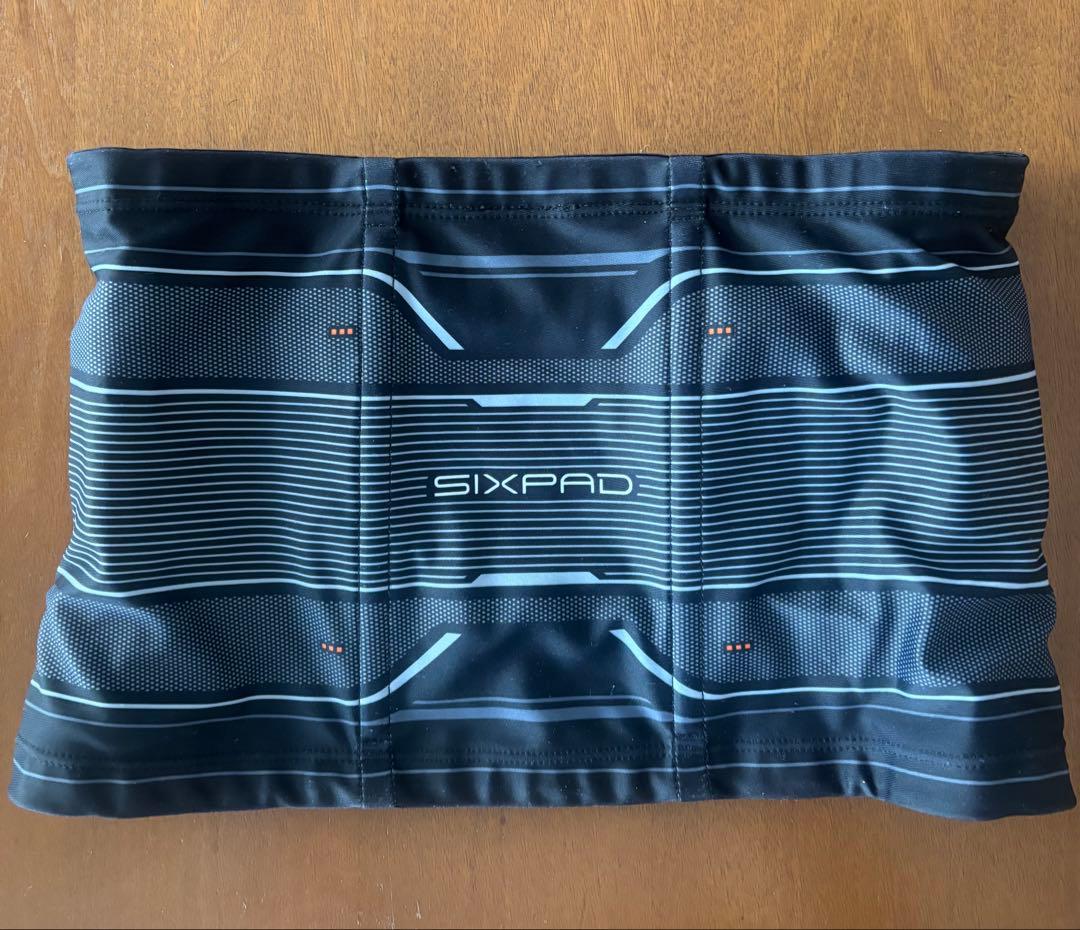 SIXPAD パワースーツコアベルト　【GIM対応モデル】　Mサイズ