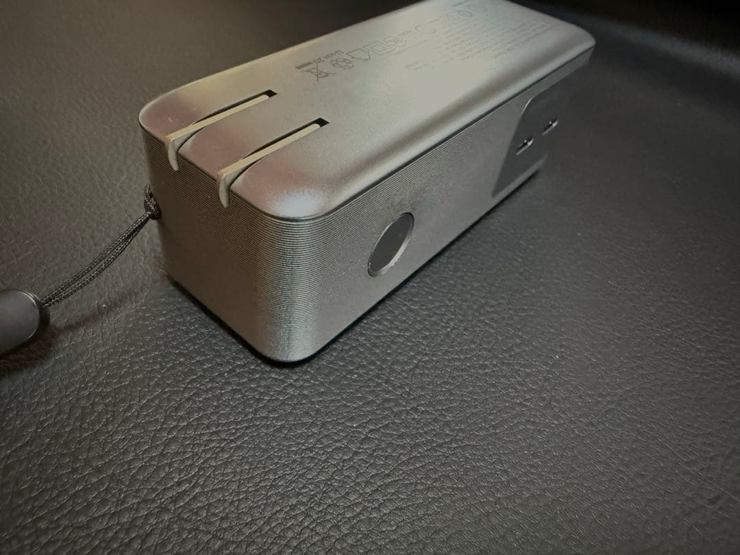 未使用 Anker Prime Power Bank 9600mAh 65W