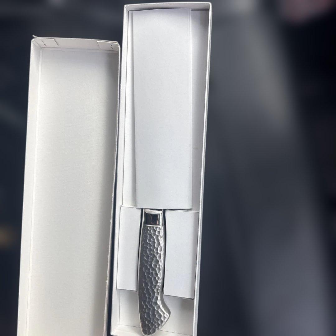 メ*ん様 刀舟　SS超鋼　特選 長刃　包丁