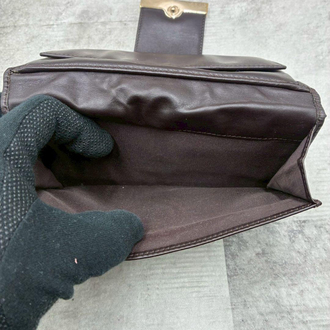 GUCCI グッチ 長財布 シェリーライン GGキャンバス GG柄 ベージュ 茶