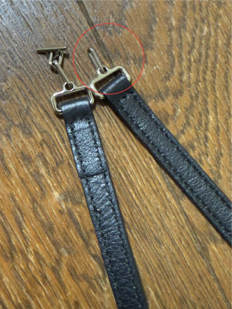 FENDI ブラック クラッチバッグ 保存袋付き