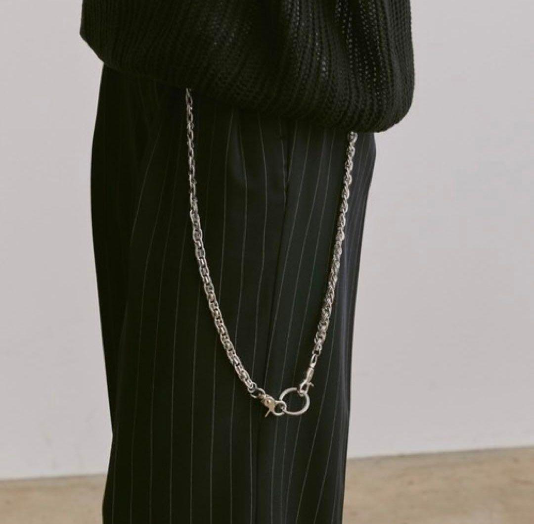 新品【soerte】10way necklace & wallet chain