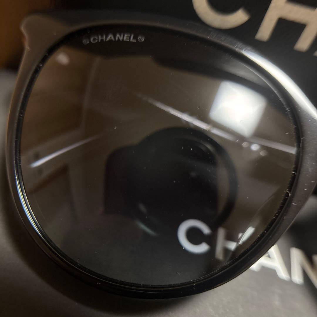 CHANELシャネルサングラス