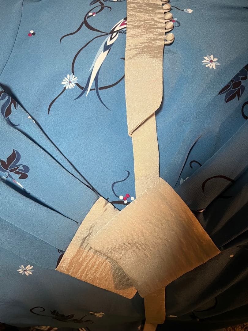 ローズバッド　ワンピース　着飾る恋には理由があって　川口春奈さん着用