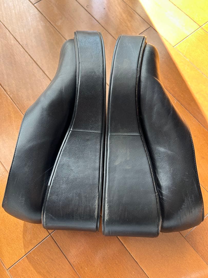 靴 CLANE VOLUME SOLE SHOES 38